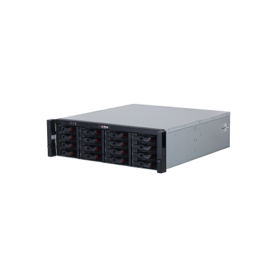 Storage Dahua de 16 HDD Hot-Swap soporta RAID 0/1/5/6/10/50/60 DHI-EVS5016S-R-V2